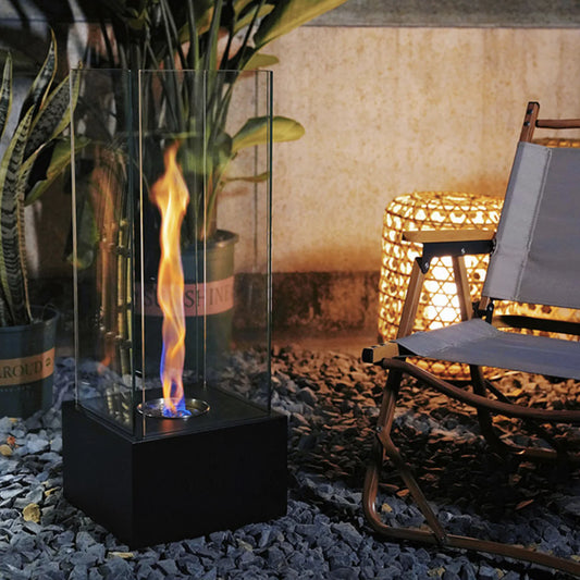 Bio Ethanol Table Top Fireplace