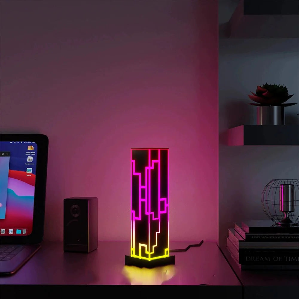 RGB Smart Table Lamp